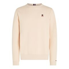 Tommy Hilfiger Small IMD Sweater Beige