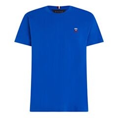 Tommy Hilfiger Small Imd Tee Ultra Blue