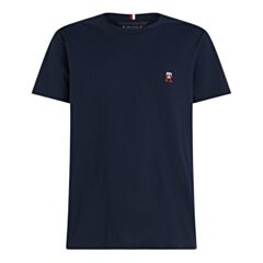 Tommy Hilfiger Small Imd Tee Desert Sky