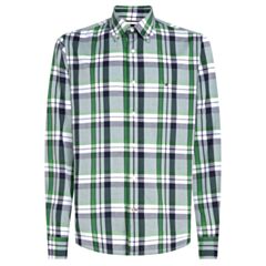 Tommy Hilfiger Natural Soft Tartan Shirt