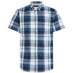 Tommy Hilfiger Air Cotton Bold SS Check