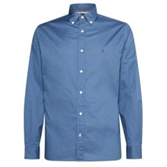 Tommy Hilfiger Poplin Rf Shirt Blue Coas