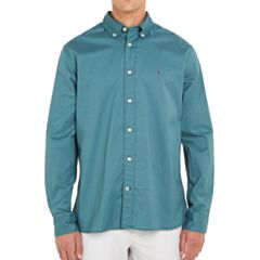 Tommy Hilfiger Poplin Rf Shirt Frosted G