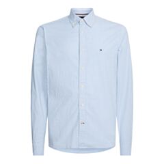 Tommy Hilfiger Flex Oxford Shirt Blue