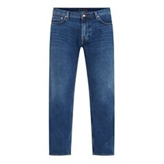 Tommy Hilfiger Straight Denton Jeans Blu