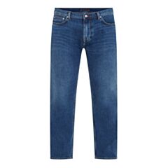Tommy Hilfiger Straight Denton Jeans Blu