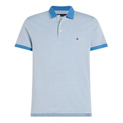 Tommy Hilfiger Mouline Polo Iconic Blue