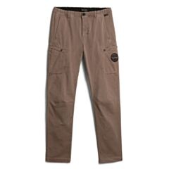 Napapijri  Cargo Trousers in brown