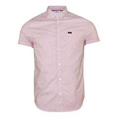 Diesel Rio Oxford SS Shirt Plaster Pink