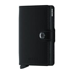 Secrid Wallet Matte Black