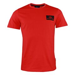 Avventura Logo Tee In Rossa