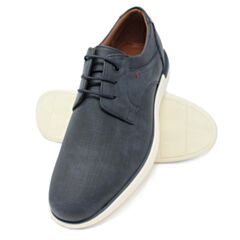 6Th Sense Solar Shoe In Blue