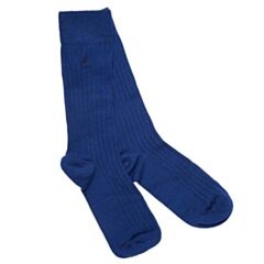 Swole Panda Royal Blue Socks
