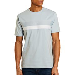 Diesel Ferris Tee In Buoy Blue
