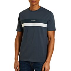 Diesel Ferris Tee In Dusk Navy