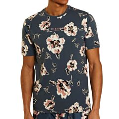 Diesel Fabio Tee In Dusk Navy