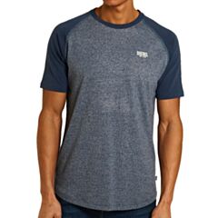 Diesel Prince Tee In Indigo Navy