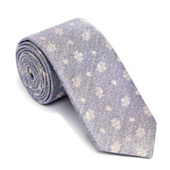 Remus Uomo Silk Tie & Pocket Set Beige