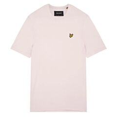 Lyle & Scott Plain T-Shirt Light Pink