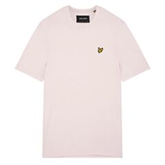 Lyle & Scott Plain T-Shirt Light Pink