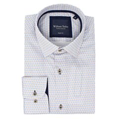William Tailor Half Moon Printed Shirt W