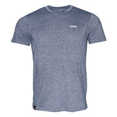 Diesel Basic Crew Neck T-Shirt Indigo Na