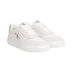 Calvin Klein Cupsole Trainer White/Ancie
