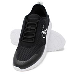 Calvin Klein Sporty runner Black