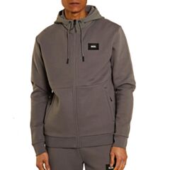 Diesel Endor Hood Zip Concrete