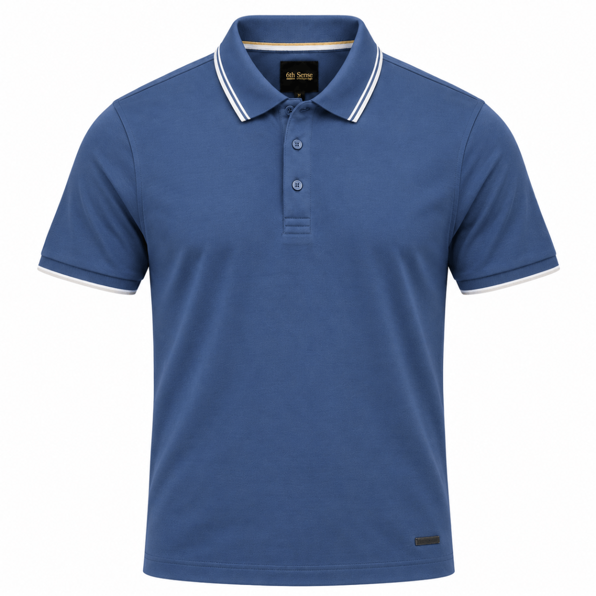 6th Sense SS Astound Polo Shirt Ensign
