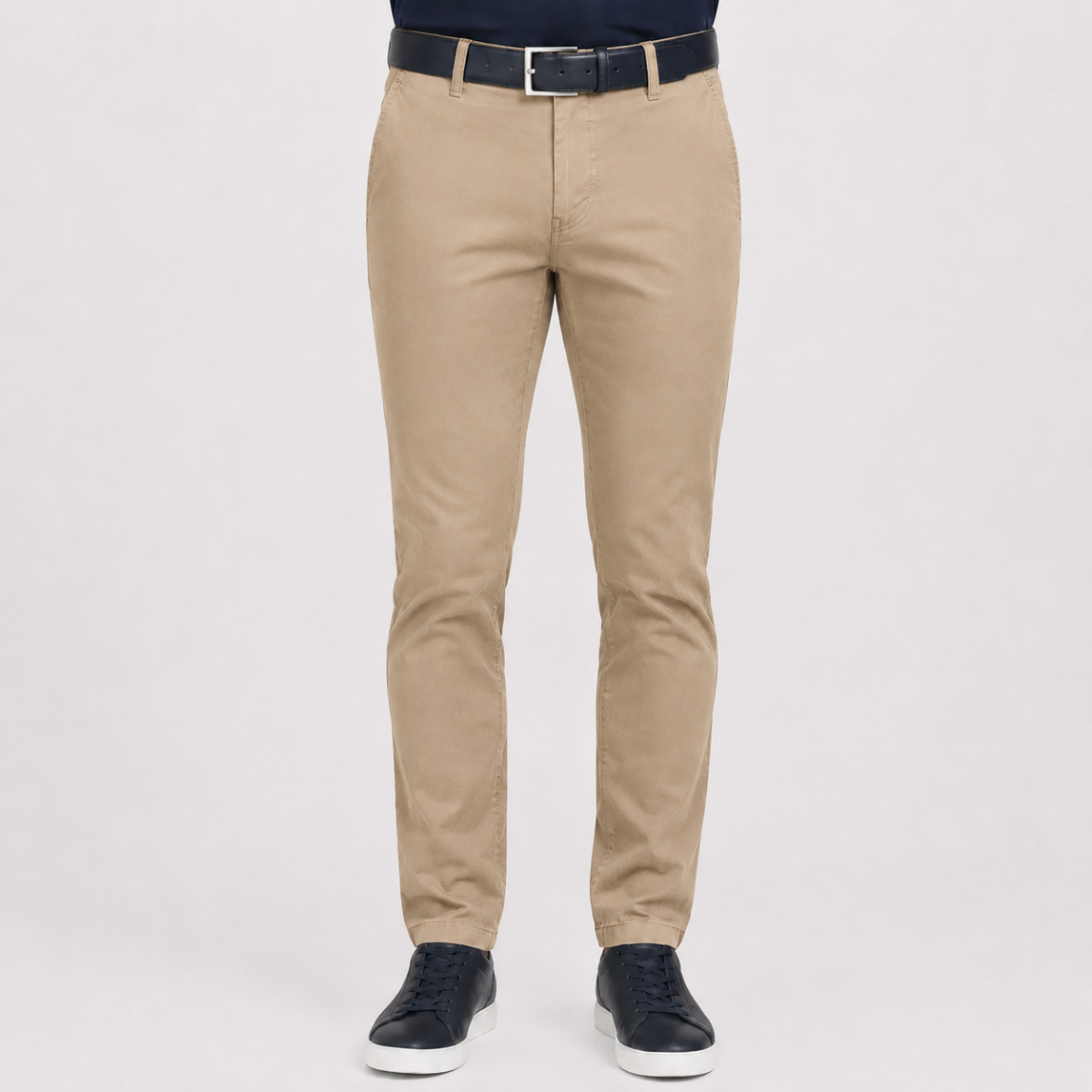 Essential Jeanswear Chino Stone Beige