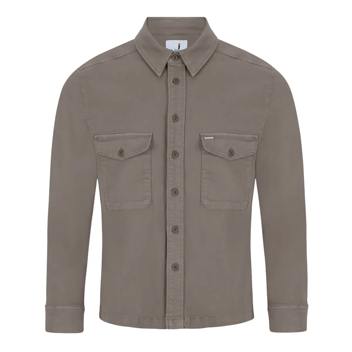 6th Sense Overshirt Falcon