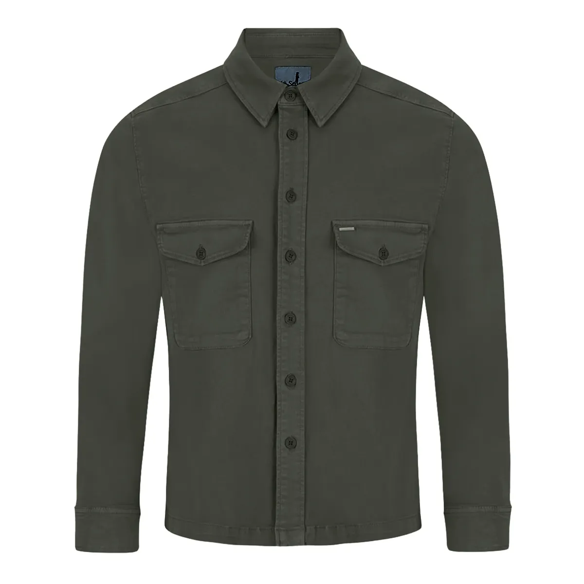 6th Sense Overshirt Forest