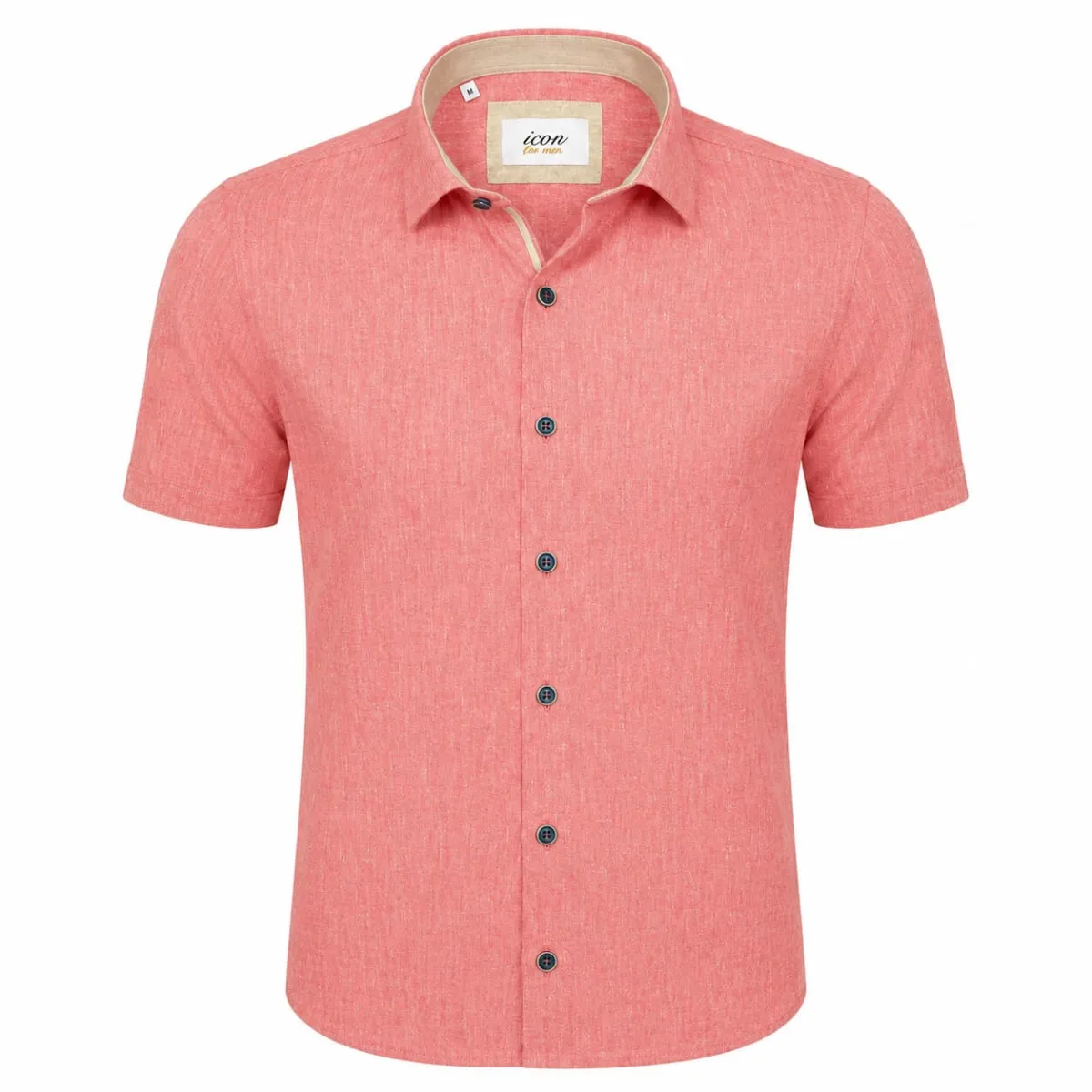 Icon Short Sleeve Shirt Red