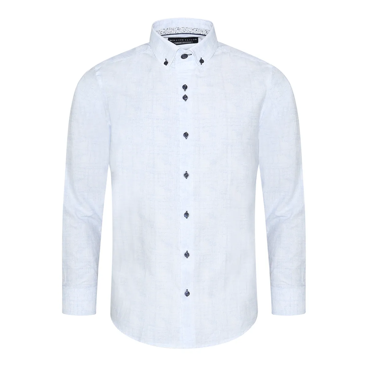 William Tailor Stenny Printed Shirt In W