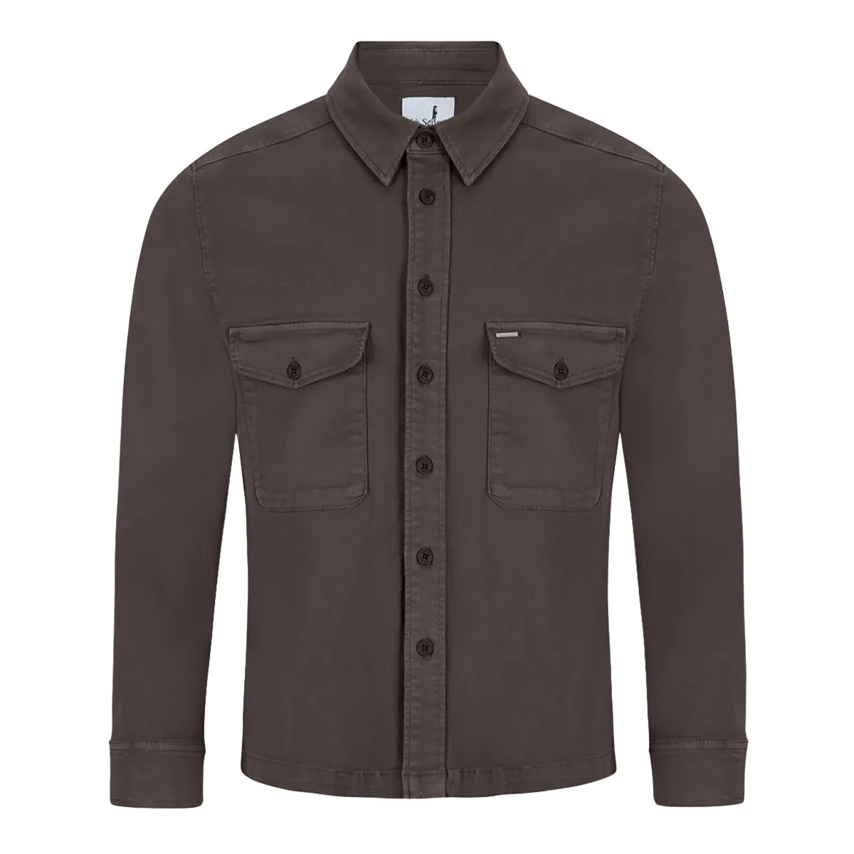6th Sense Overshirt Malch