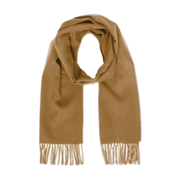 Matinique MAwolan Wool Scarf Khaki