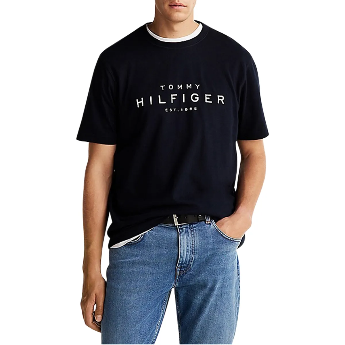 Tommy Hilfiger Big Hilfiger T-Shirt Dese