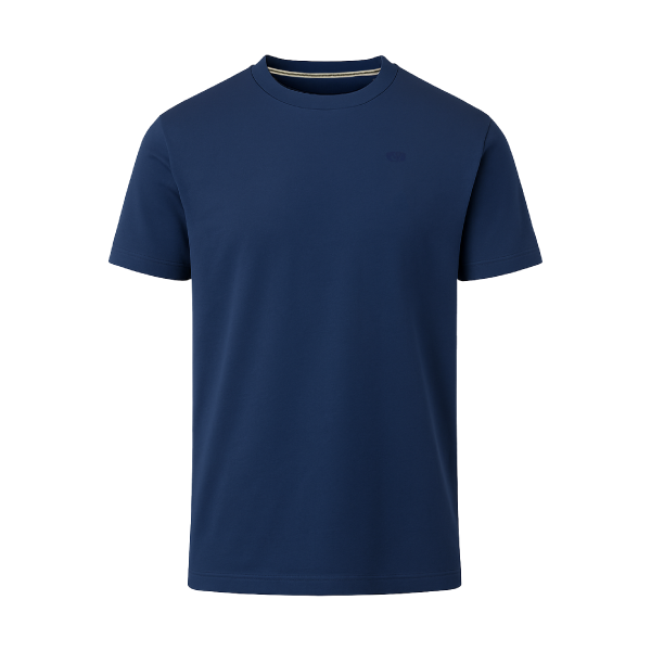 William Tailor Sabby T-Shirt In Dark Sap