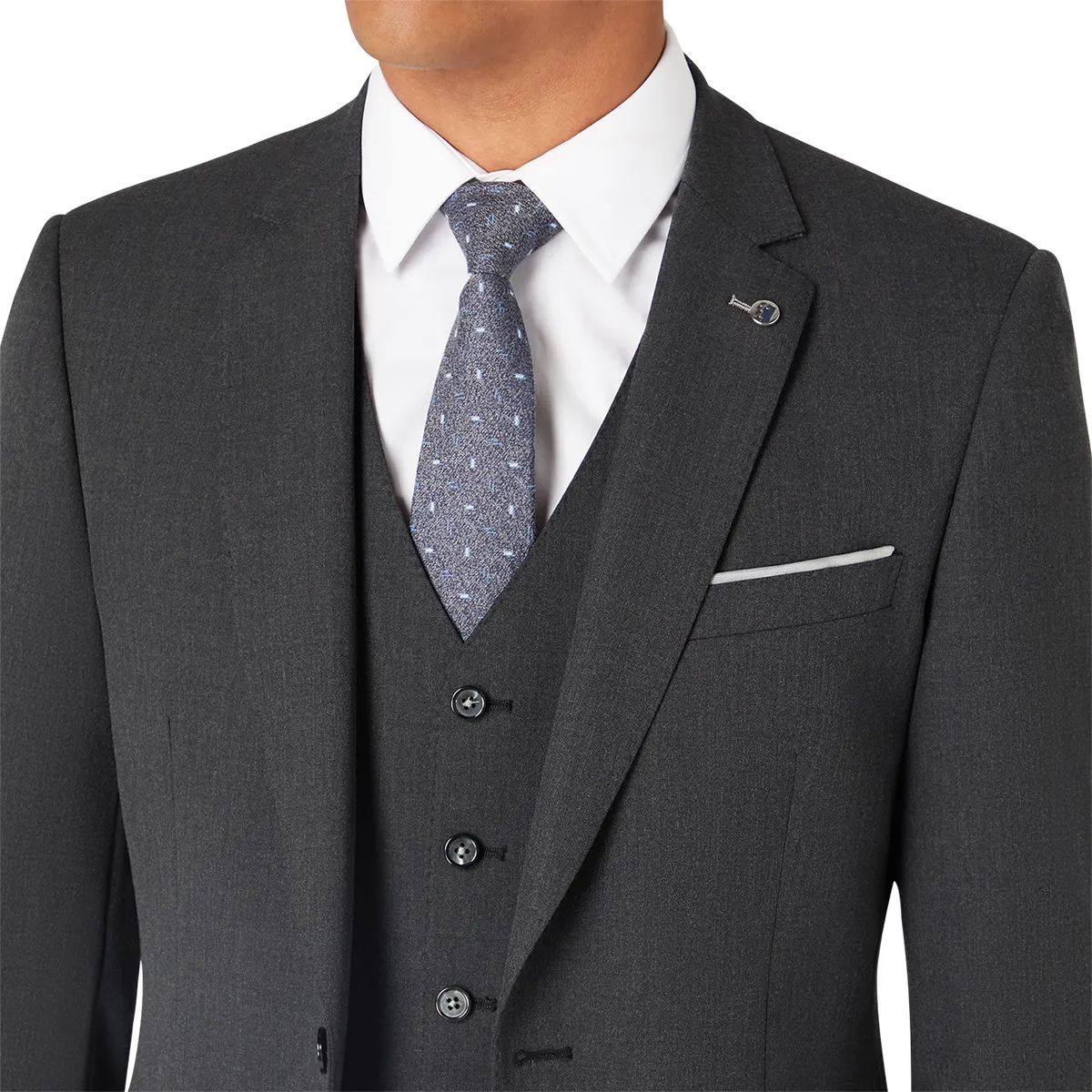 Remus Uomo Palucci Jacket Charcoal
