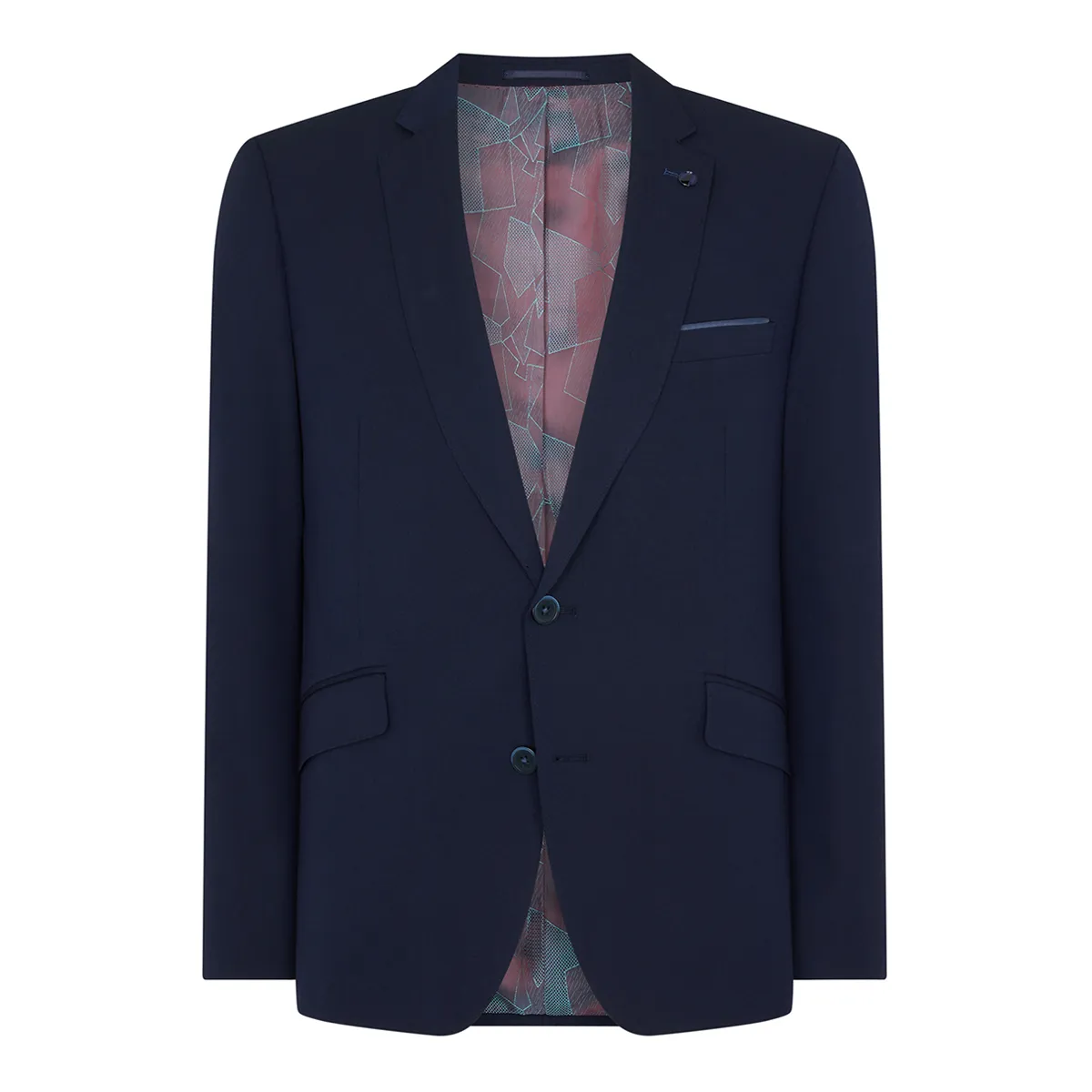 Remus Uomo Palucci Jacket Blue