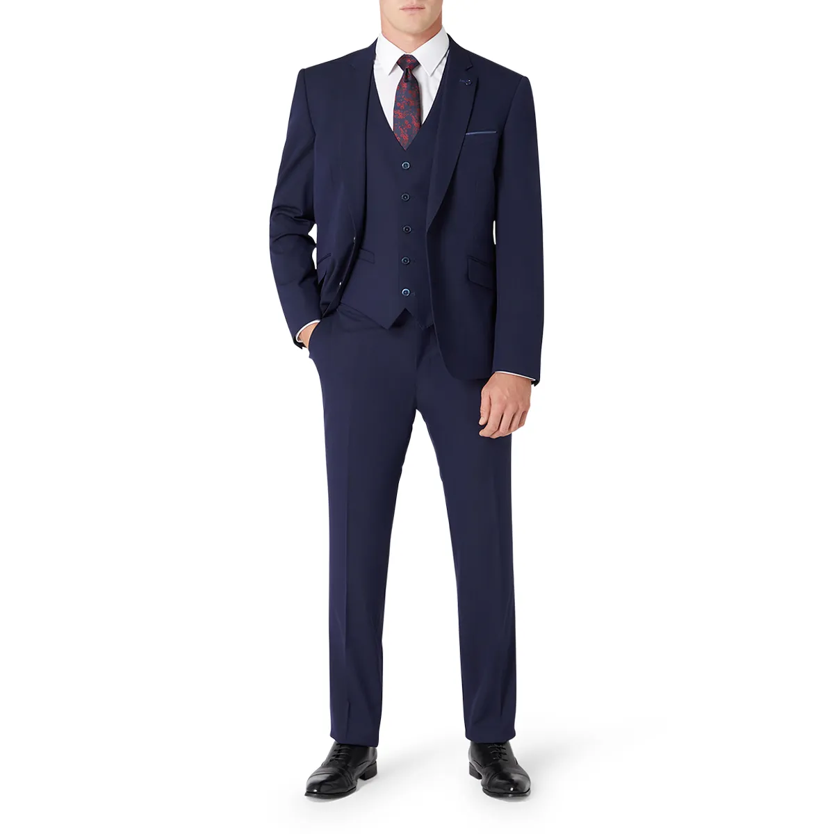 Remus Uomo Palucci Jacket Blue