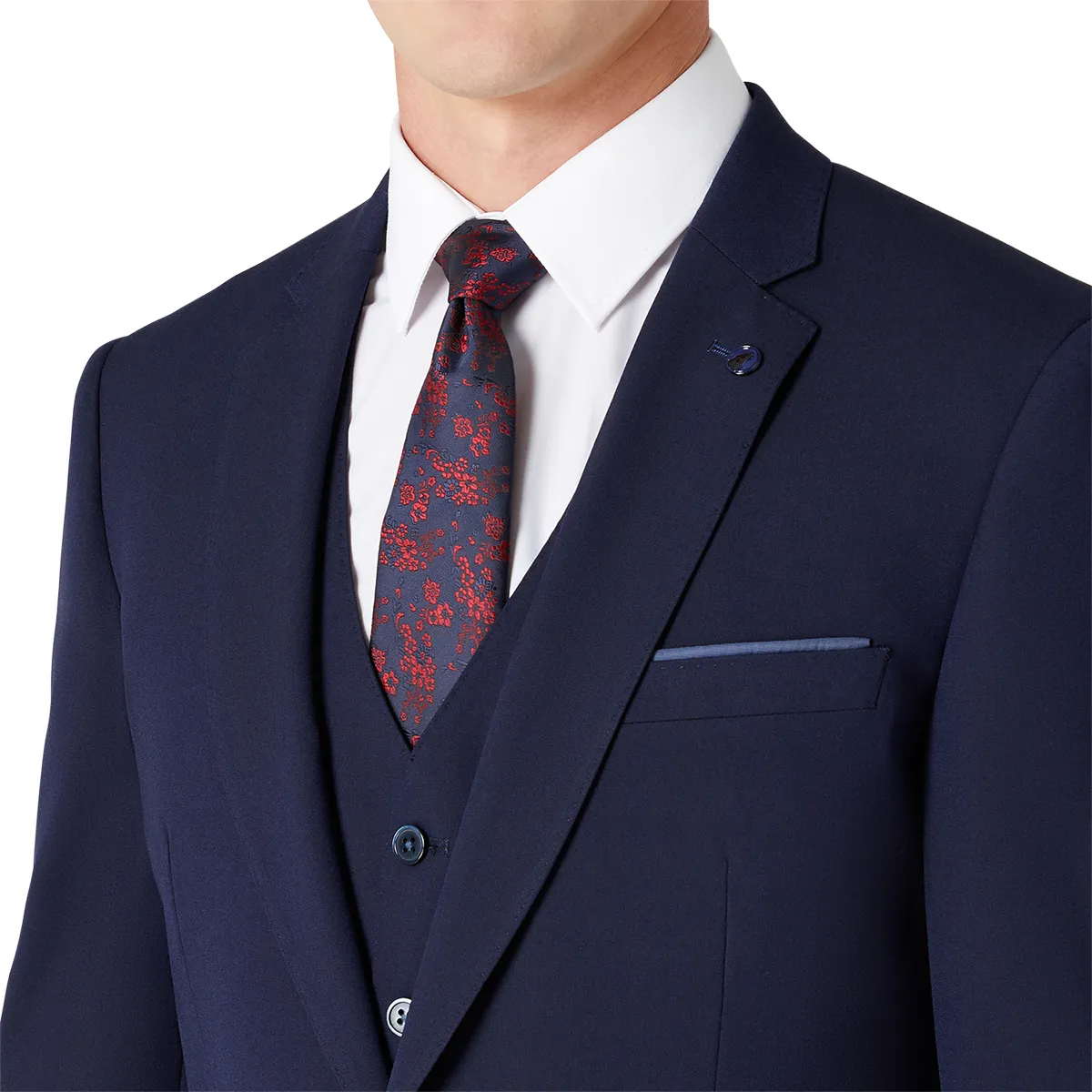 Remus Uomo Palucci Jacket Blue