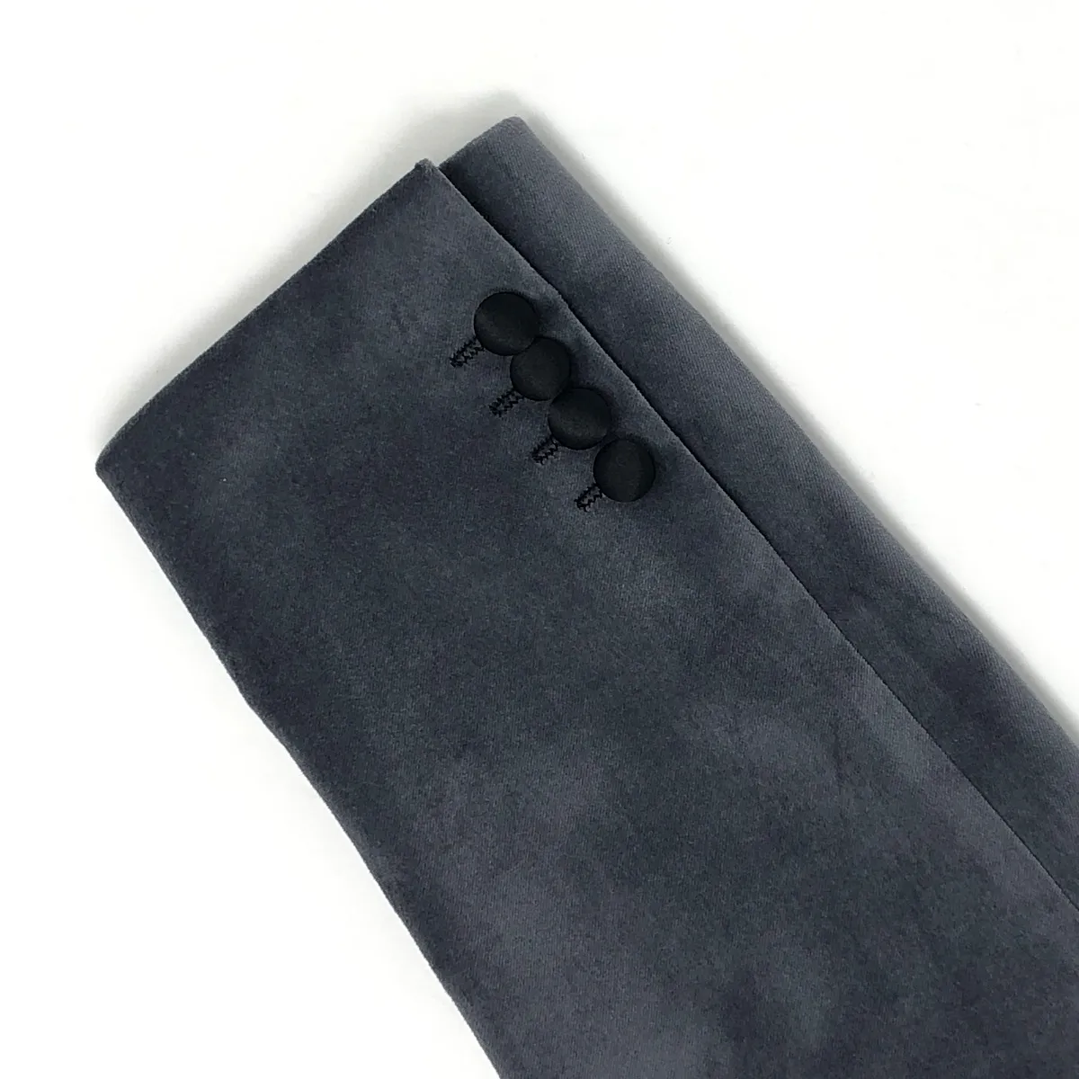 Remus Uomo Monti Velvet Jacket Grey