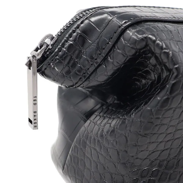 Ted Baker Croco Shoe Shine Kit