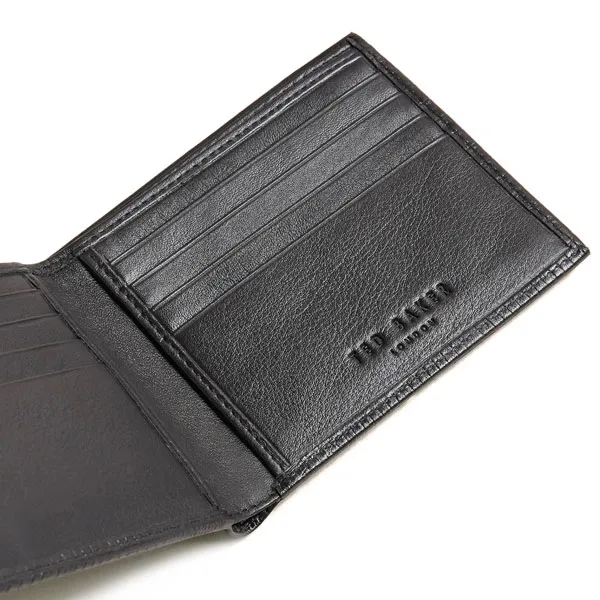 Ted Baker Wallet Cardholder Set Black