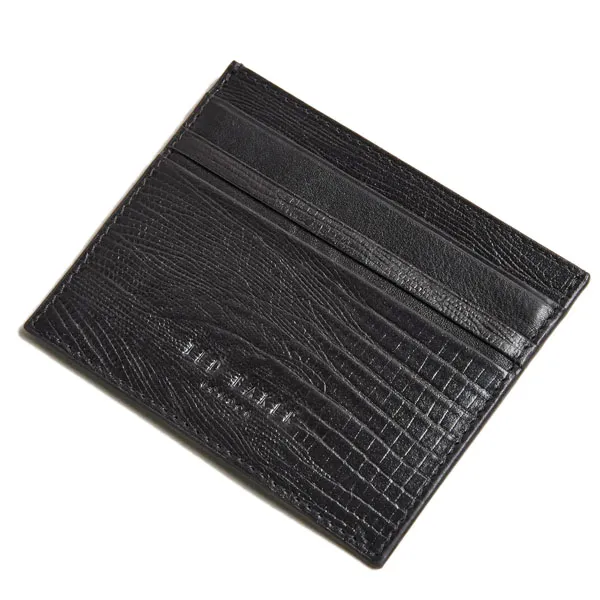 Ted Baker Wallet Cardholder Set Black