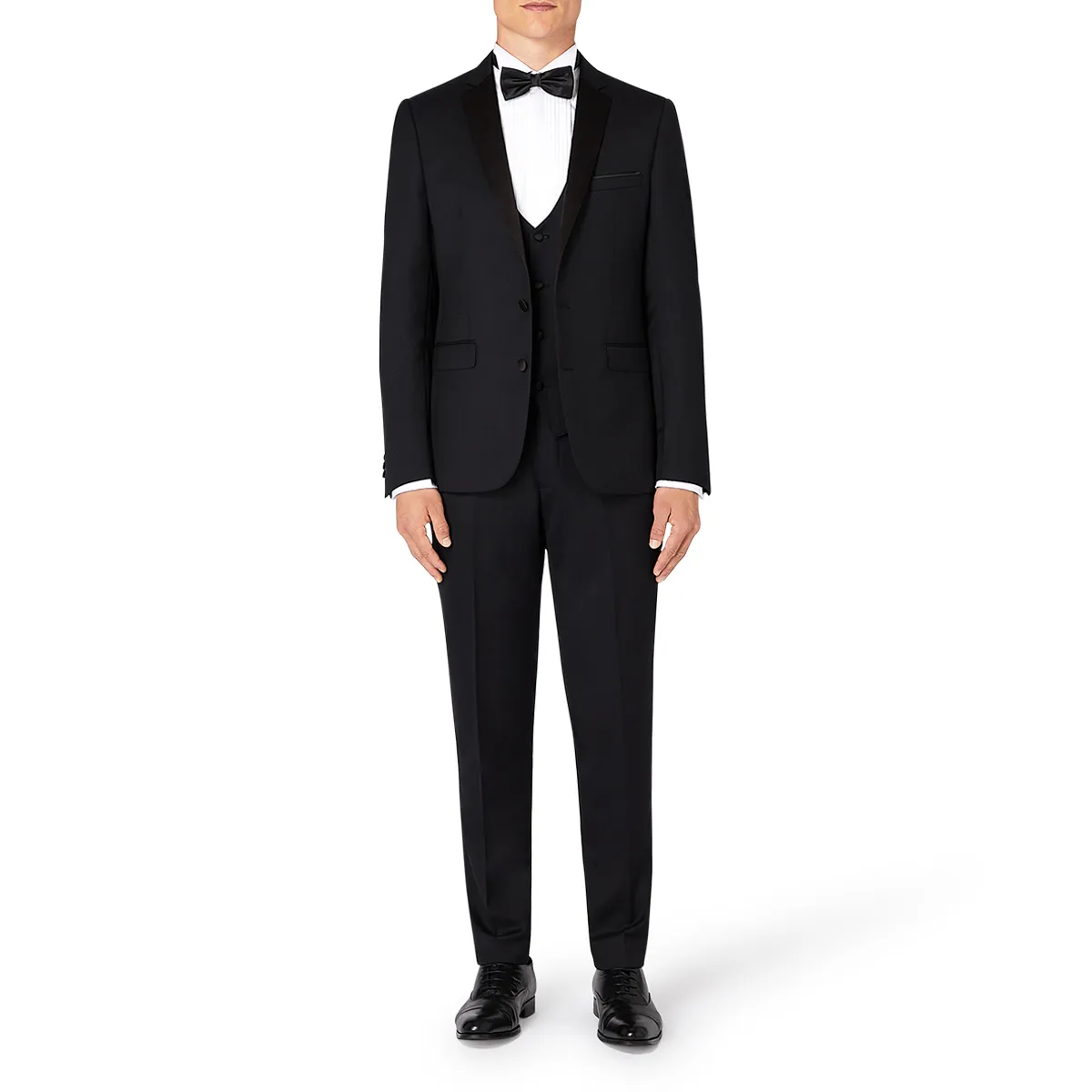 Remus Uomo Rocco Jacket Black