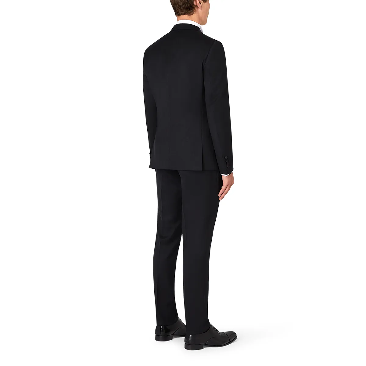 Remus Uomo Rocco Jacket Black
