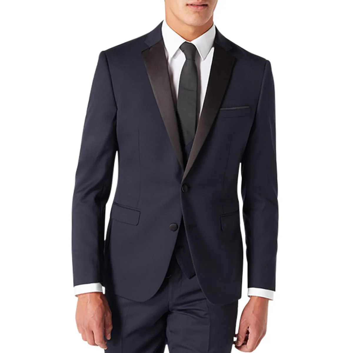 Remus Uomo Rocco Jacket Navy